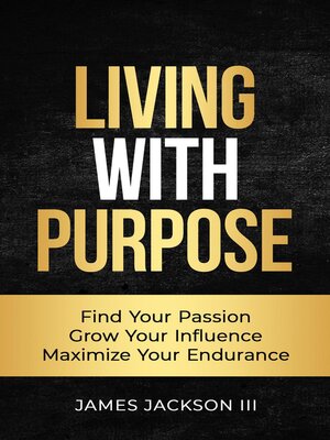 cover image of Living with Purpose